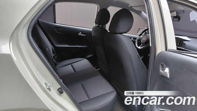 Kia morning 2023 — photo 18