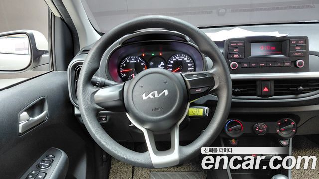 Kia morning 2023 — photo 19