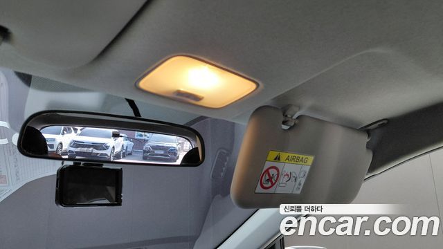 Kia morning 2023 — photo 22