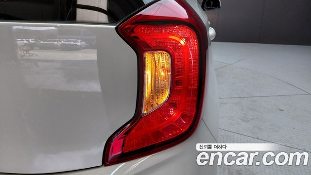 Kia morning 2023 — photo 9
