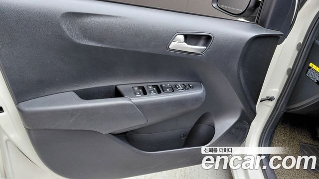 Kia morning 2023 — photo 14