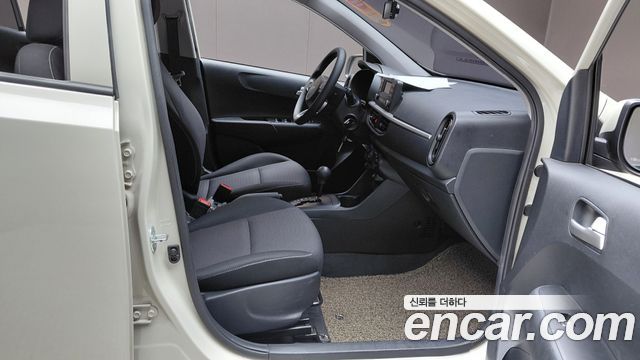 Kia morning 2023 — photo 16