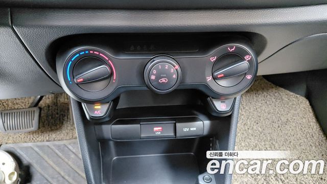 Kia morning 2023 — photo 27