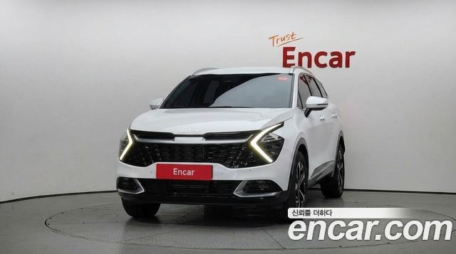 Kia Sportage 2023 — photo 3