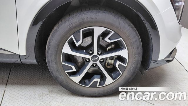 Kia Sportage 2023 — photo 5