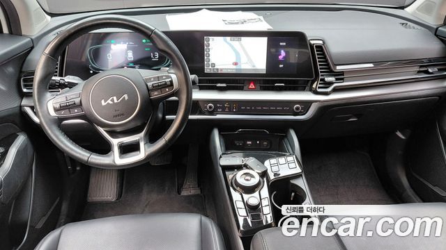 Kia Sportage 2023 — photo 10