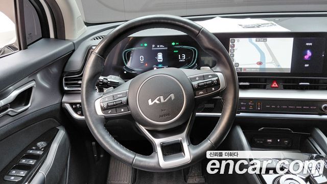 Kia Sportage 2023 — photo 19
