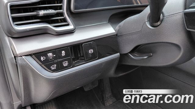 Kia Sportage 2023 — photo 28
