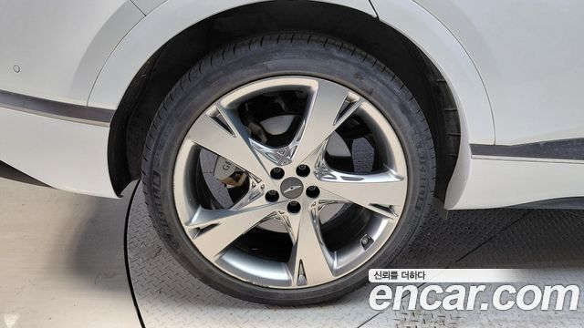 Genesis GV80 2023 — photo 5