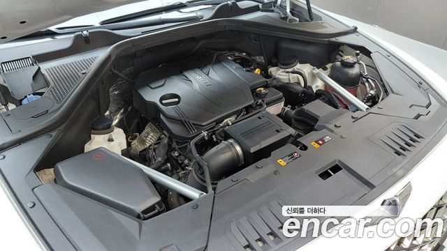 Genesis GV80 2023 — photo 6