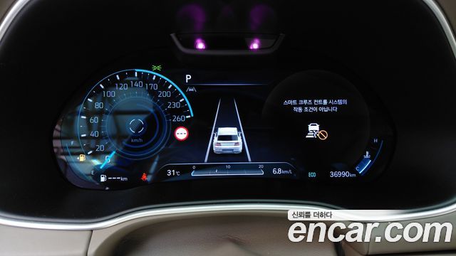 Genesis GV80 2023 — photo 11