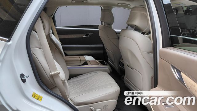 Genesis GV80 2023 — photo 18