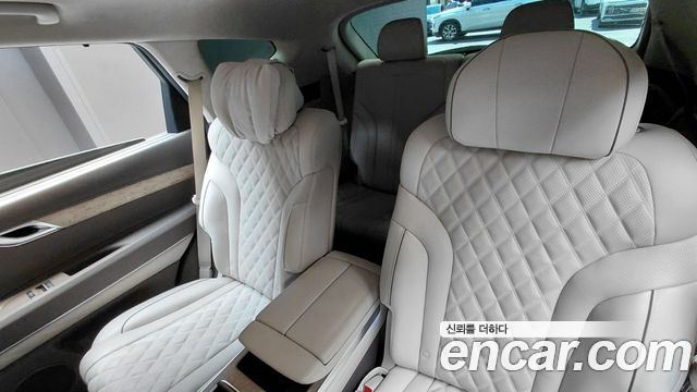 Genesis GV80 2023 — photo 19