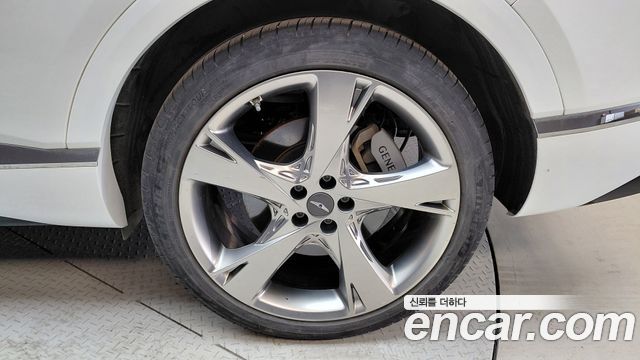 Genesis GV80 2023 — photo 7