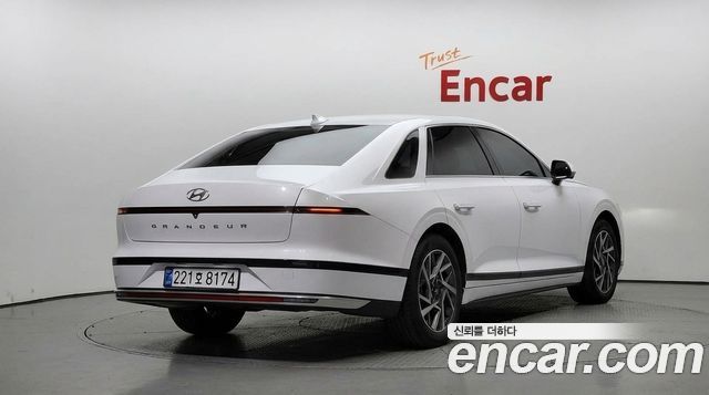 Hyundai Grandeur 2024 — photo 2