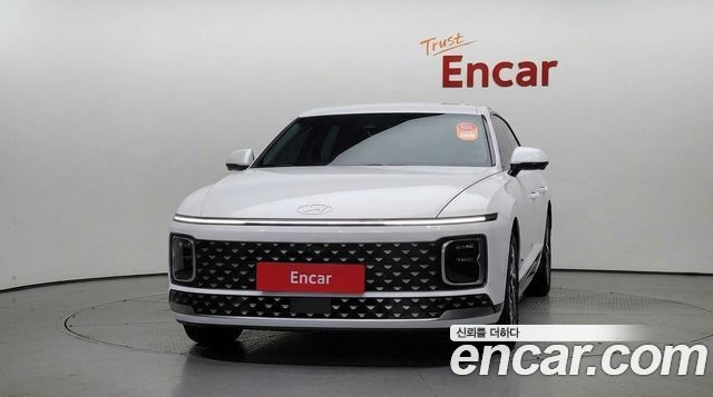 Hyundai Grandeur 2024 — photo 3