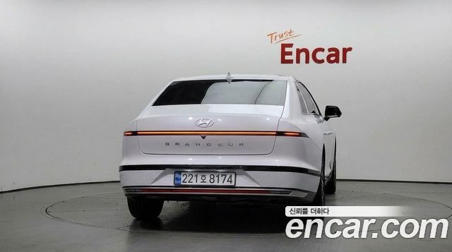 Hyundai Grandeur 2024 — photo 4