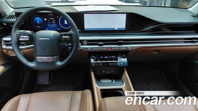 Hyundai Grandeur 2024 — photo 10