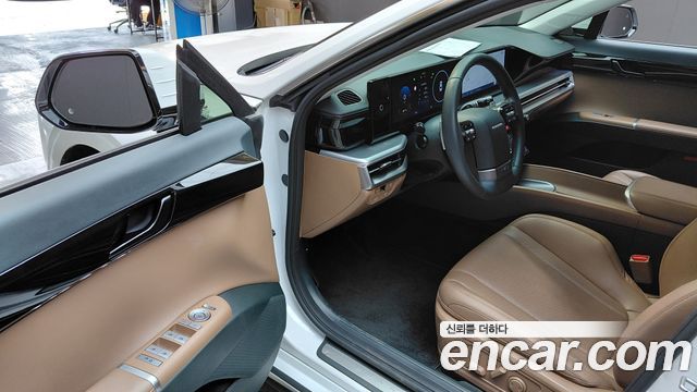 Hyundai Grandeur 2024 — photo 13