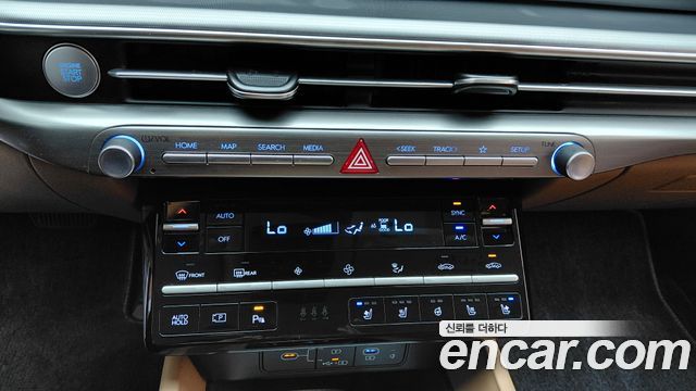 Hyundai Grandeur 2024 — photo 22