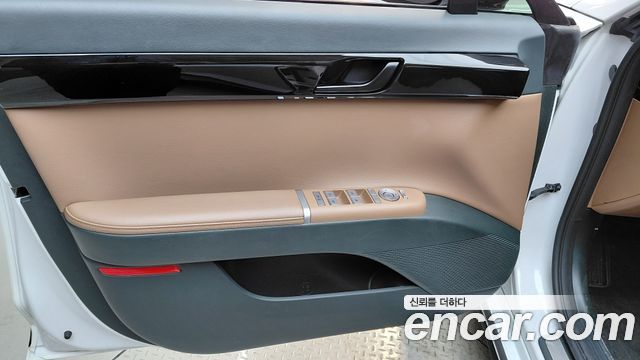 Hyundai Grandeur 2024 — photo 14