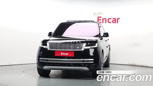 Land Rover Range Rover 2023 — photo 3