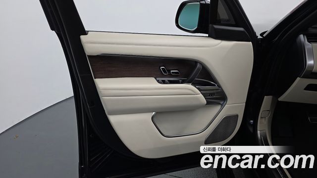 Land Rover Range Rover 2023 — photo 14