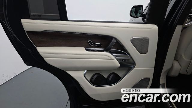 Land Rover Range Rover 2023 — photo 15