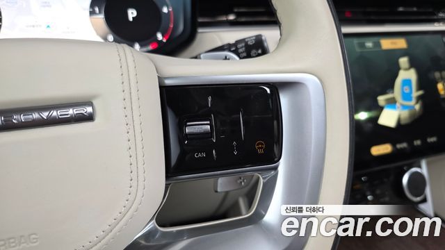 Land Rover Range Rover 2023 — photo 28