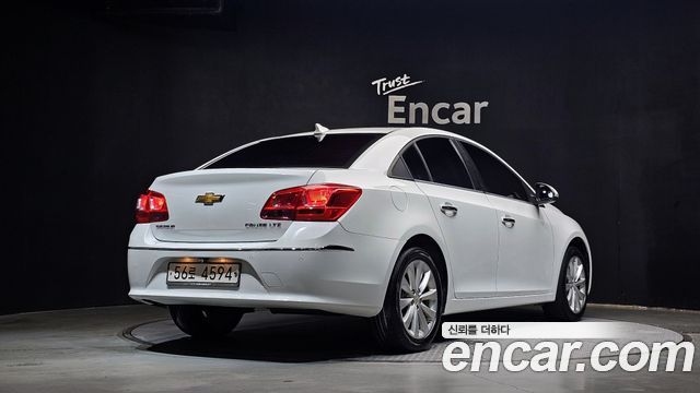 Chevrolet Korea Cruze 2016 — photo 2