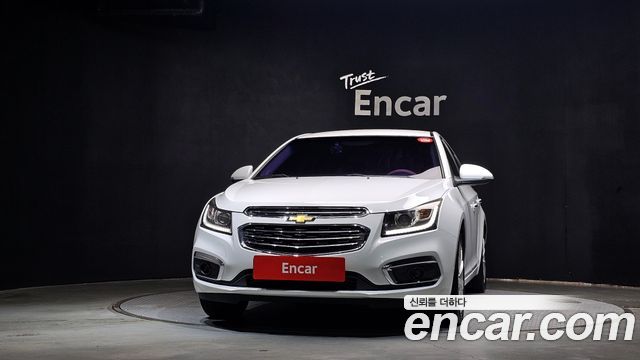Chevrolet Korea Cruze 2016 — photo 3