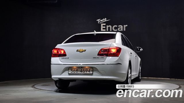 Chevrolet Korea Cruze 2016 — photo 4