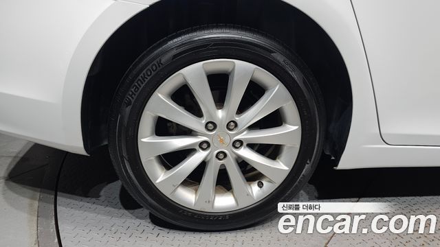 Chevrolet Korea Cruze 2016 — photo 5