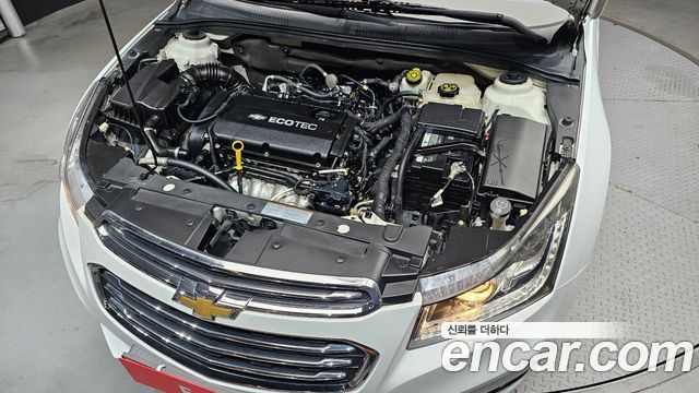 Chevrolet Korea Cruze 2016 — photo 6