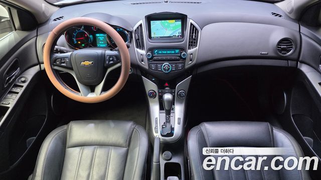 Chevrolet Korea Cruze 2016 — photo 10