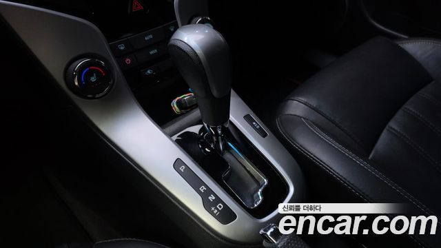 Chevrolet Korea Cruze 2016 — photo 12