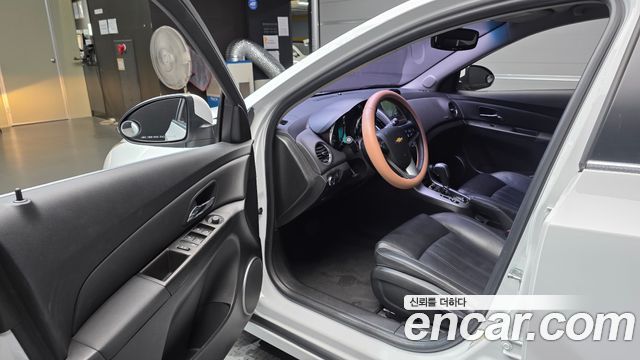 Chevrolet Korea Cruze 2016 — photo 13
