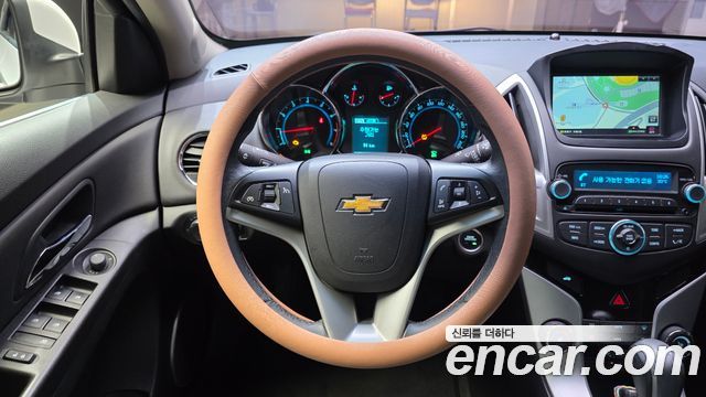 Chevrolet Korea Cruze 2016 — photo 19