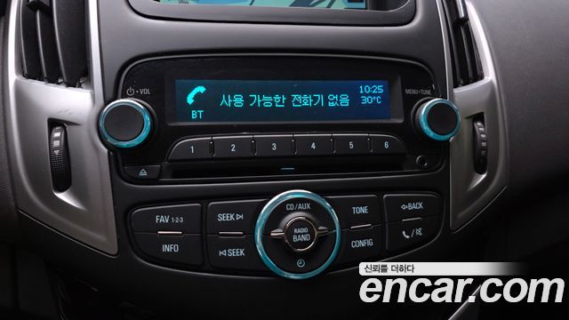 Chevrolet Korea Cruze 2016 — photo 21