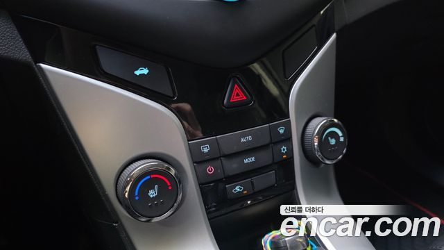 Chevrolet Korea Cruze 2016 — photo 23