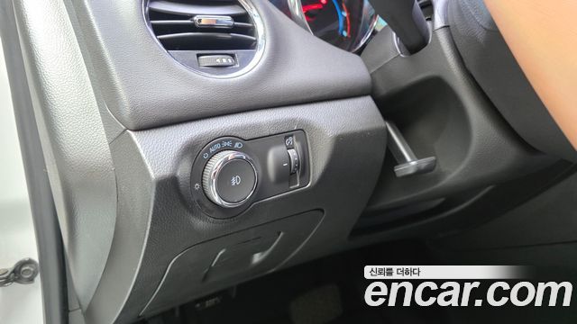 Chevrolet Korea Cruze 2016 — photo 24