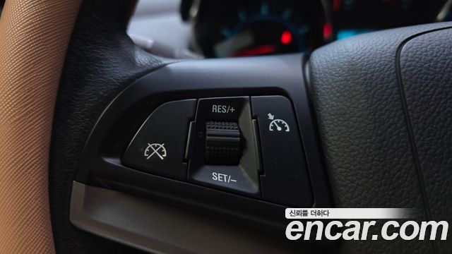 Chevrolet Korea Cruze 2016 — photo 25