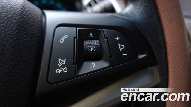 Chevrolet Korea Cruze 2016 — photo 26
