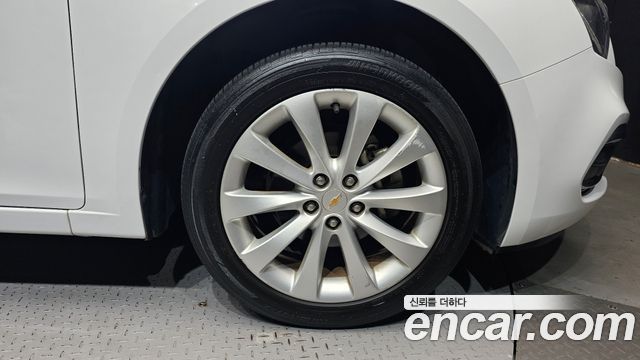 Chevrolet Korea Cruze 2016 — photo 7