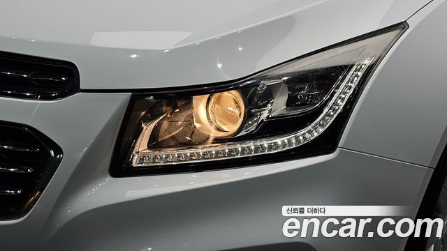 Chevrolet Korea Cruze 2016 — photo 8