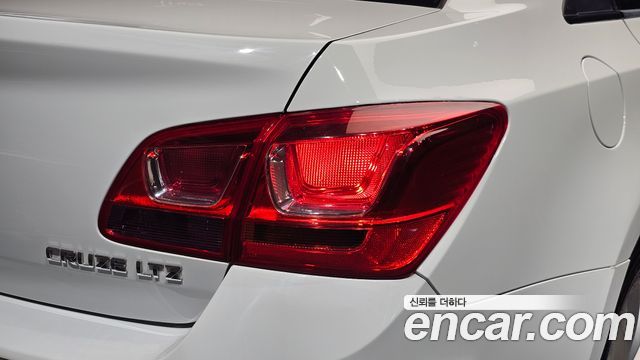 Chevrolet Korea Cruze 2016 — photo 9