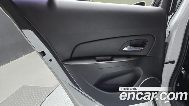 Chevrolet Korea Cruze 2016 — photo 15
