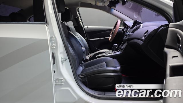 Chevrolet Korea Cruze 2016 — photo 16