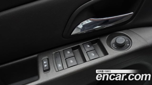 Chevrolet Korea Cruze 2016 — photo 27