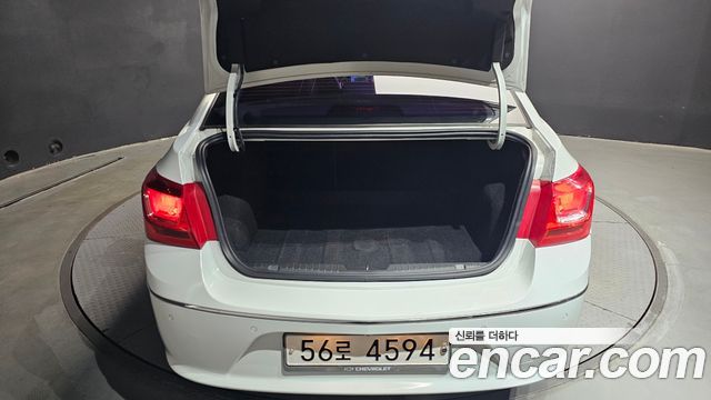 Chevrolet Korea Cruze 2016 — photo 30